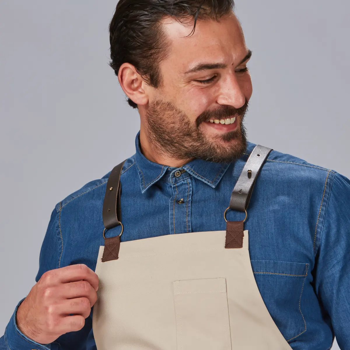 Fabricante de Ropa Laboral - Delantal