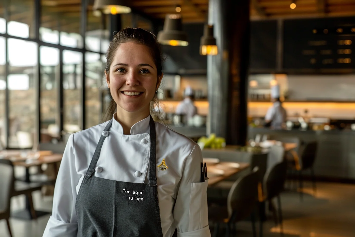 Logo personalizado ropa laboral